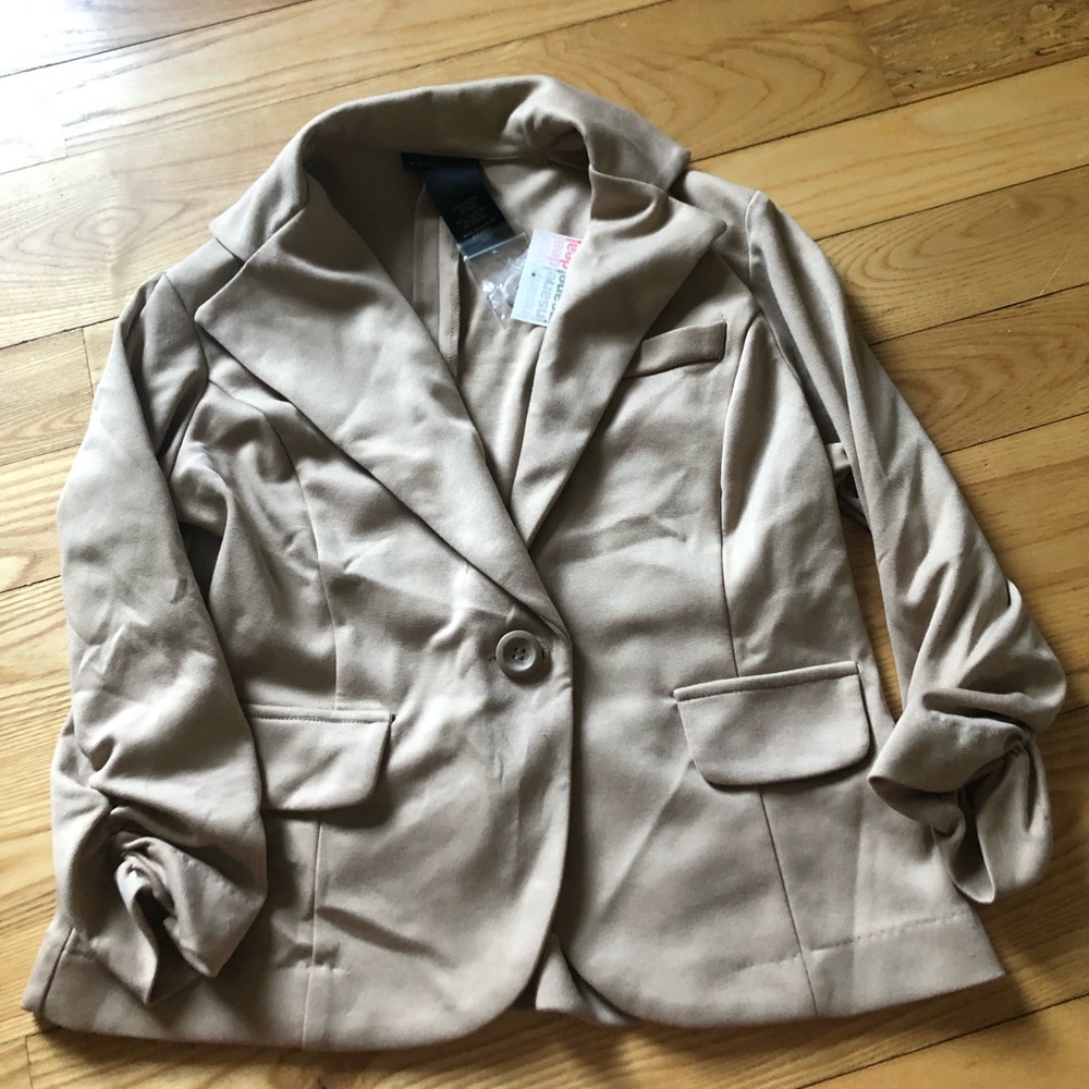 Dressy Blazer